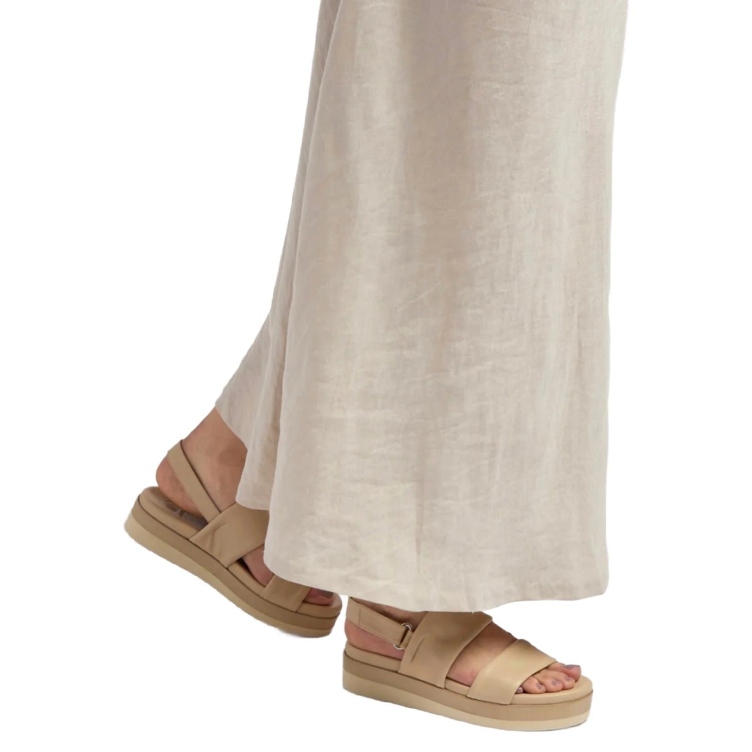 Coclico - Women's Dude Leather Sandal