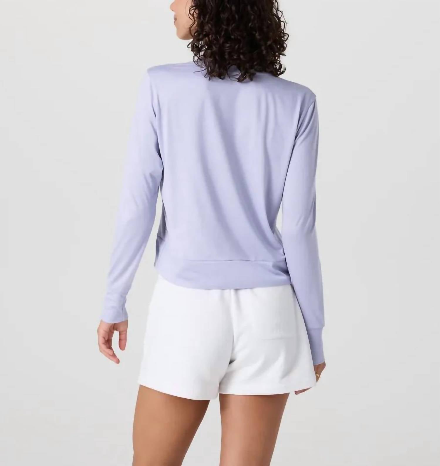 Vuori - Daydream Crew Long Sleeve Tee