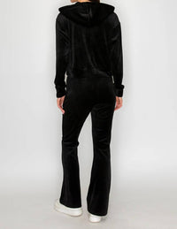 Knit Riot - Classic Velour Joggers