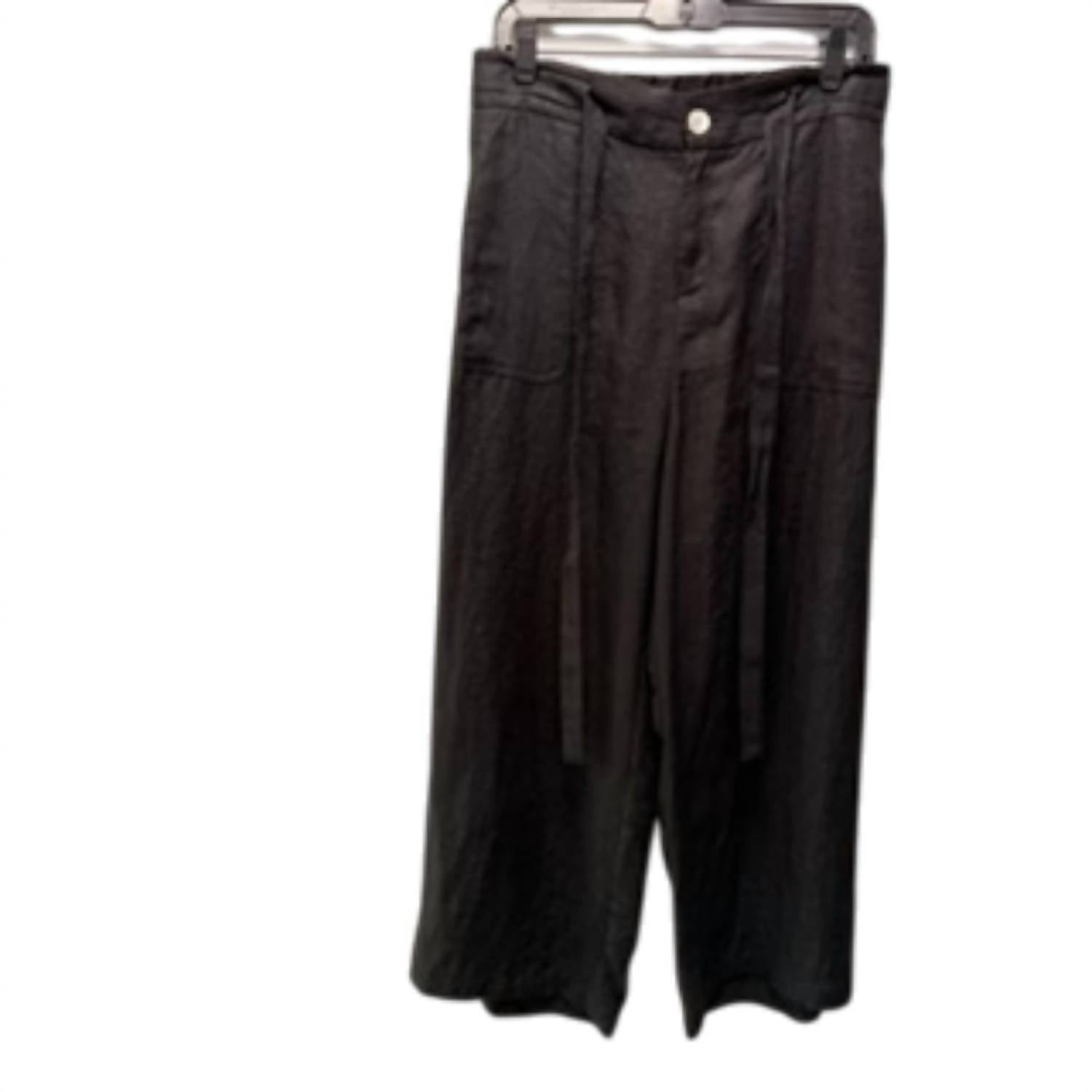 Fifteen Twenty - Women's Wide Leg Linen Pants