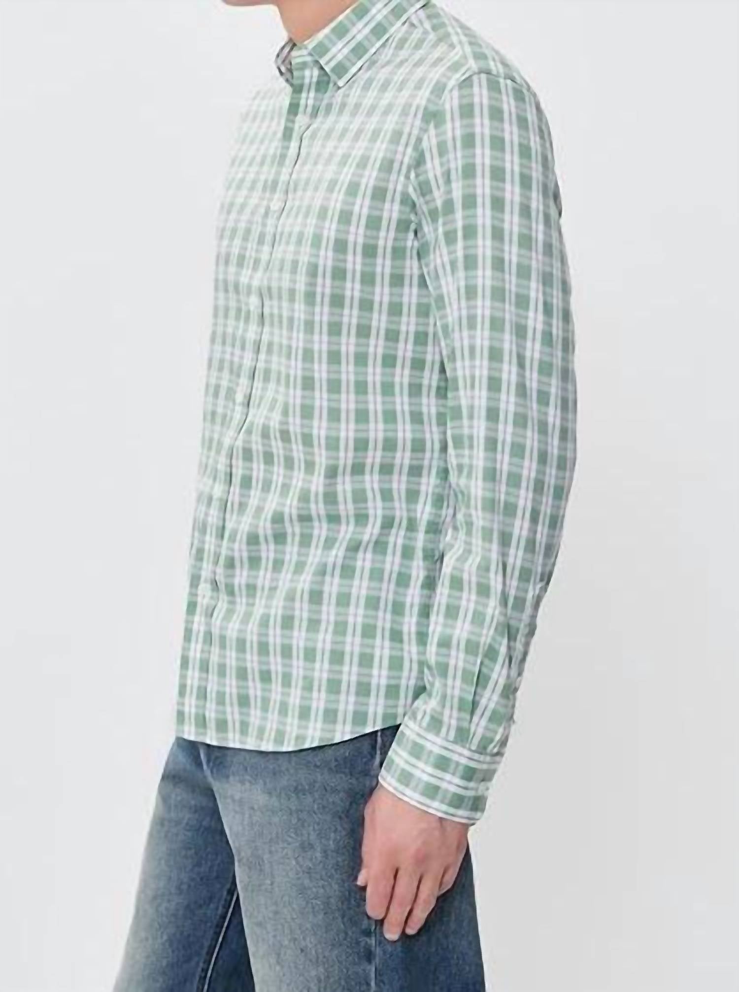 Faherty - Movement Monterey Shirt