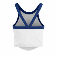 ’47 - Duke Cropped Tank Top