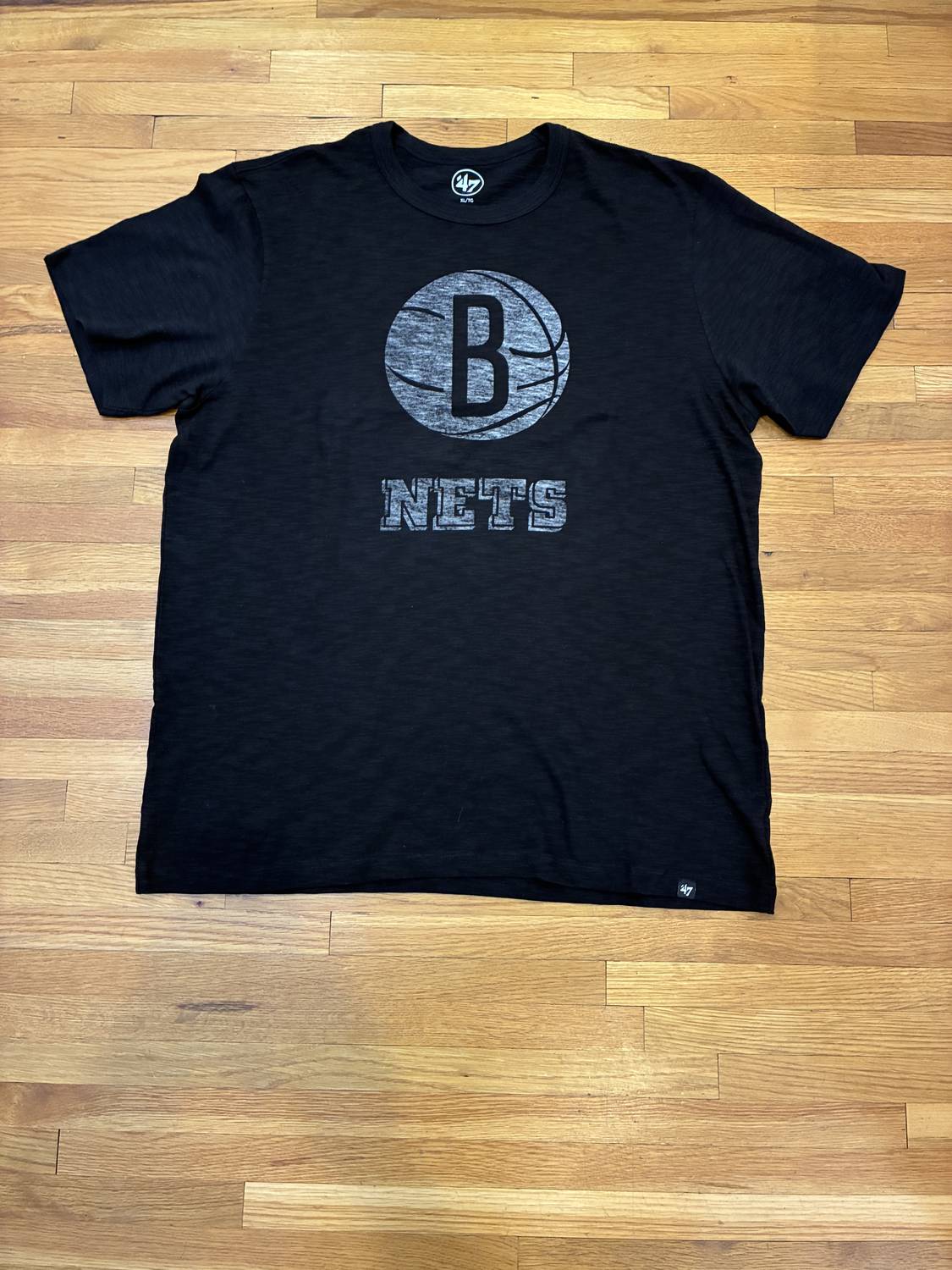’47 - Men's Brooklyn Nets Scrum Tee