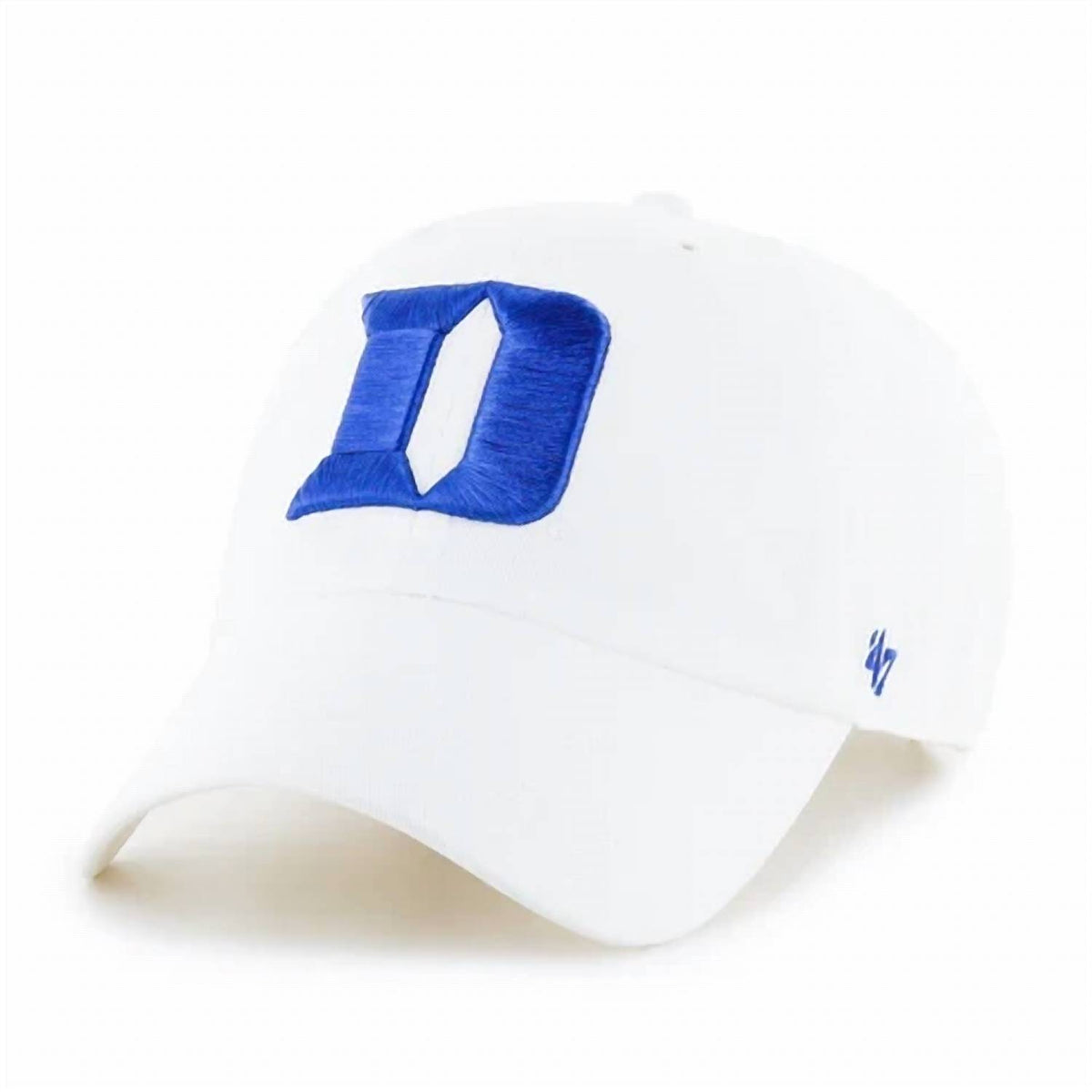 ’47 - Unisex Duke Blue Devils Clean Up Hat