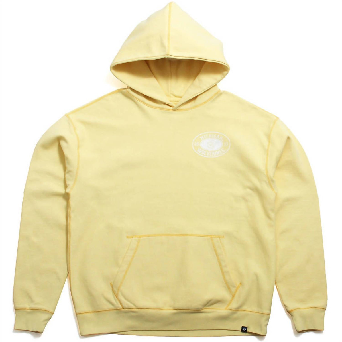 ’47 - Women's Wolverines Hookline River Hoodie