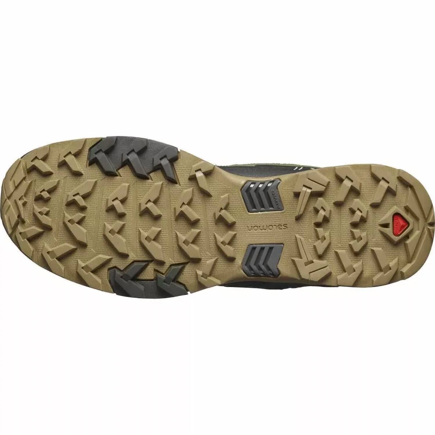 Salomon - Men's X Ultra 4 Mid Gtx Hiking Shoes