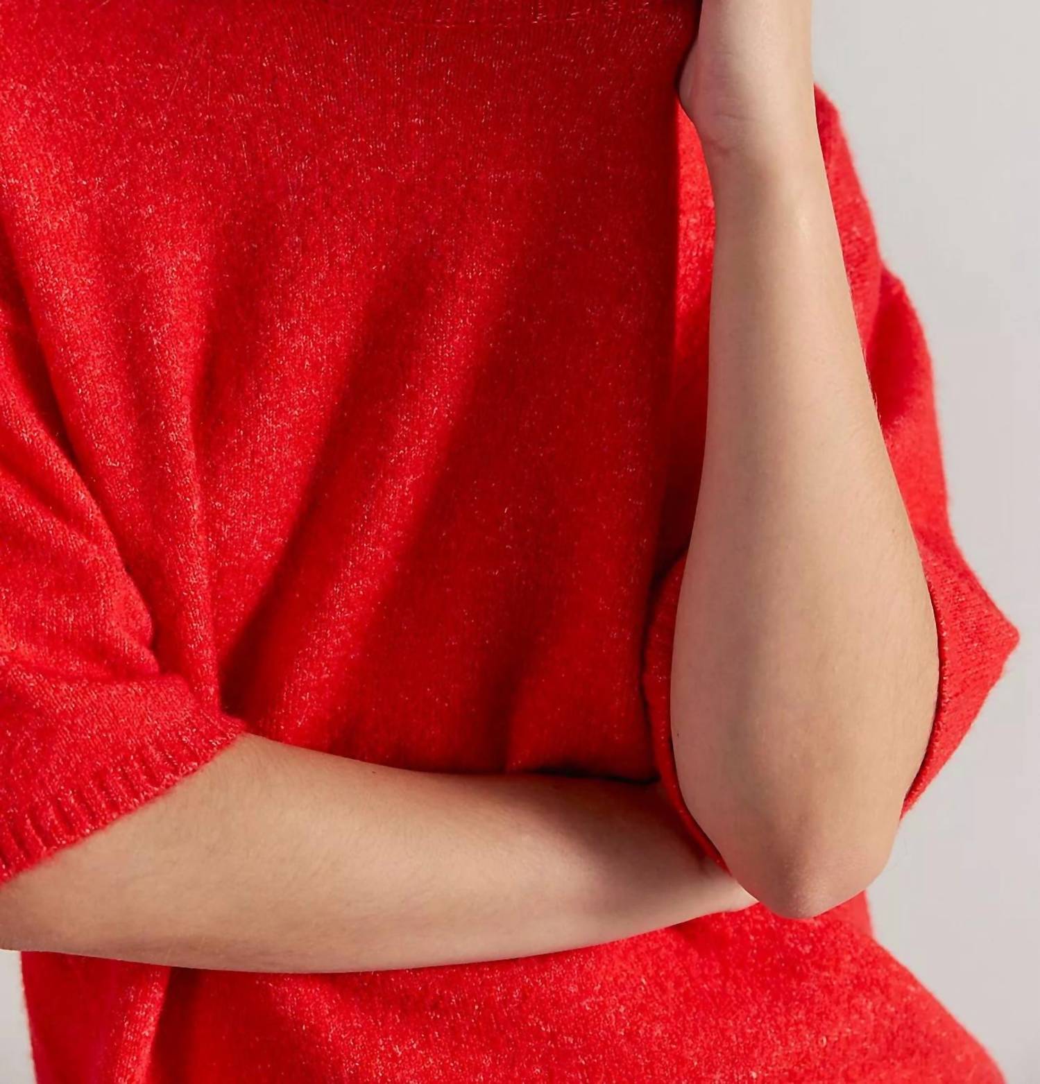 Free People - Margot Softspun Sweater Tee