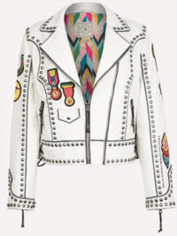 Double D Ranch - Senorita's Biker Jacket