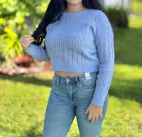 Simply Southern - Back To The Basics Sweater