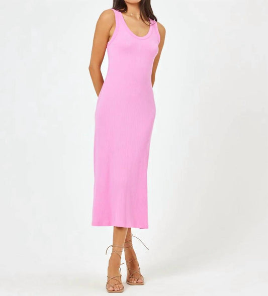 L*Space - Jenna Flowy Midi Dress