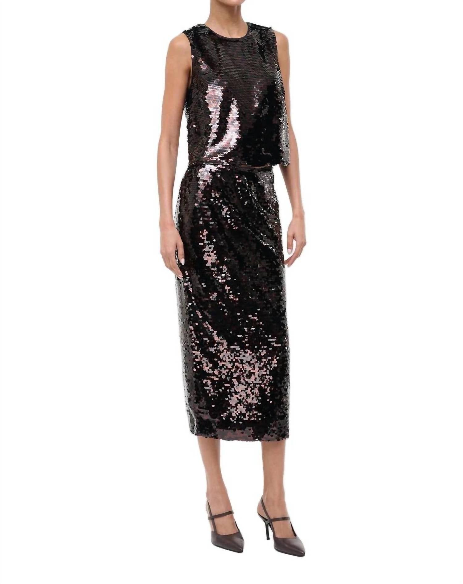 Staud - Women's Casey Skirt