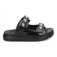 Love Rio - Women's Barra Seaside Studded Sandal