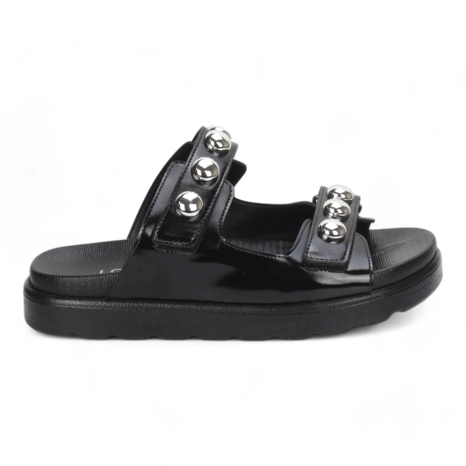 Love Rio - Women's Barra Seaside Studded Sandal