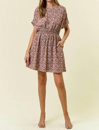 Doe And Rae - Bouren Dress