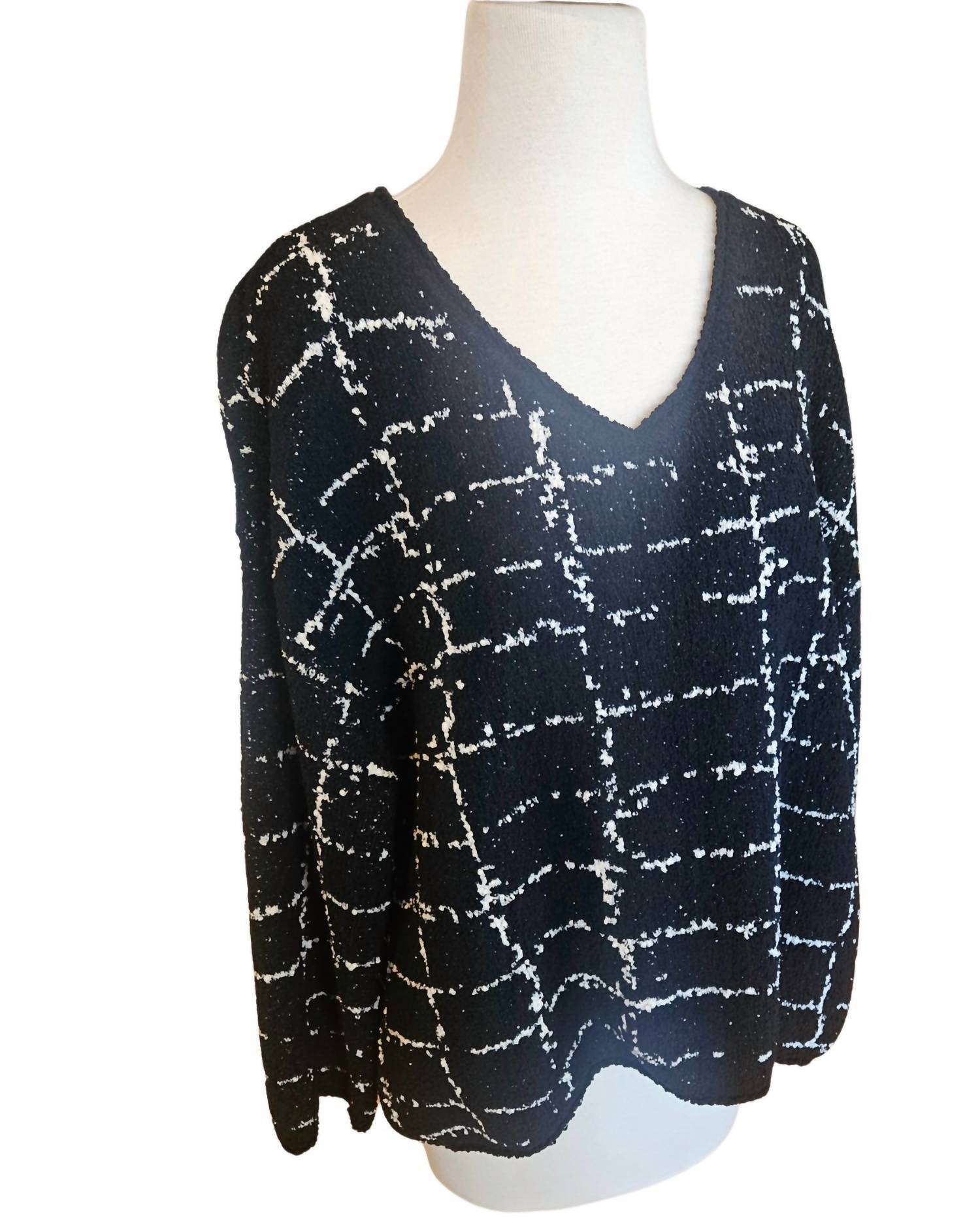 Olivia By Habitat - Windowpagne Sweater