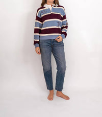 Sea - Hester Sweater Top