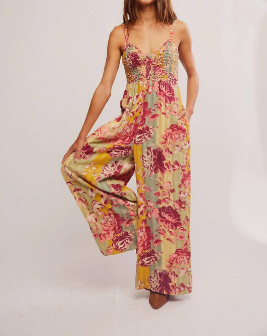 Free People - MELROSE JUMPSUIT