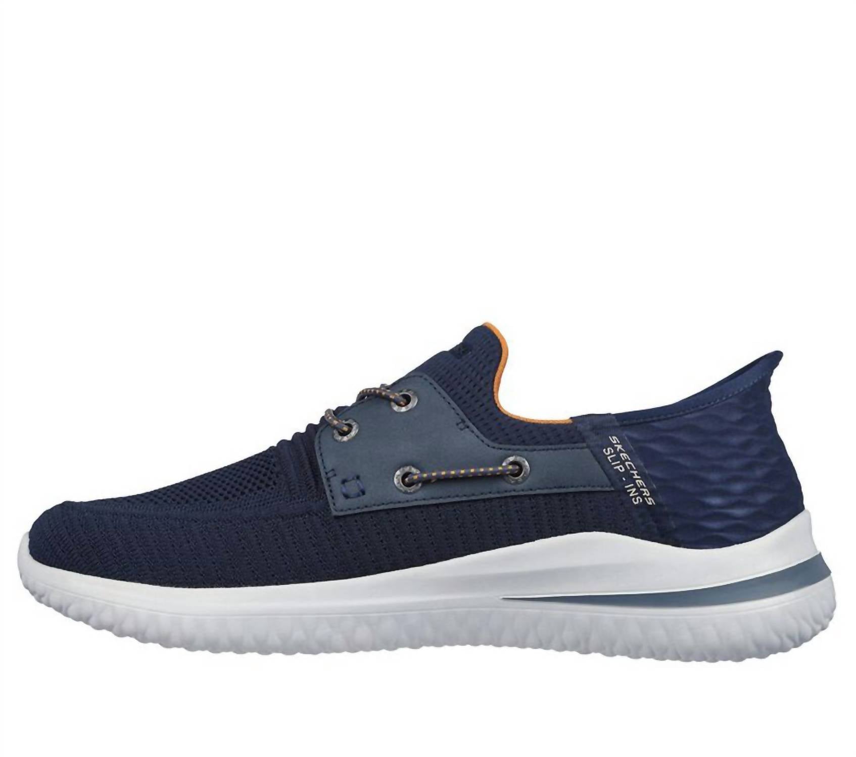 Skechers - Men's Delson 3.0 Roth Slip-on Shoes