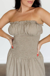 Le Lis - Sabrina Dress