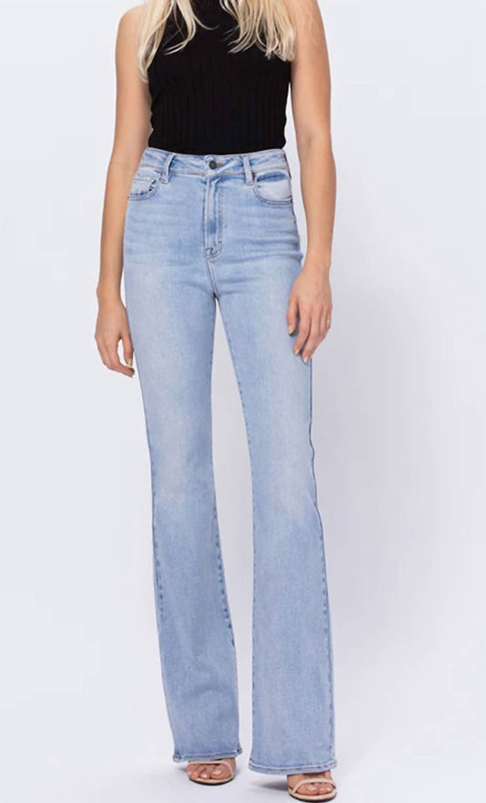 Hidden - Dylan High Rise Flare Jeans