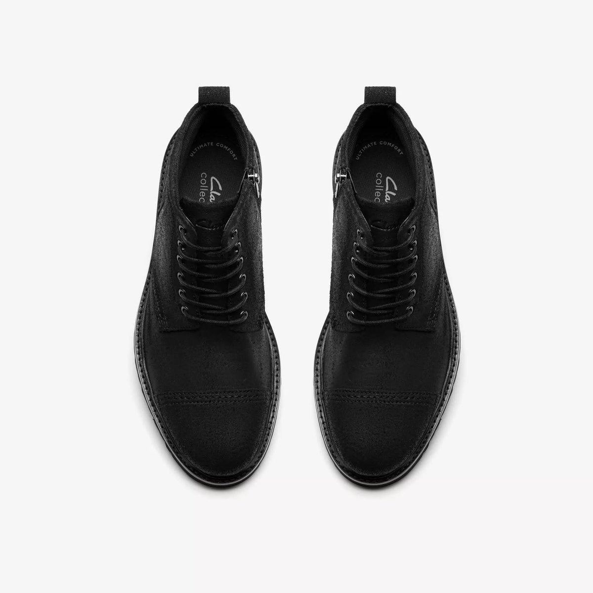 Clarks - Men's Weltridge Zip Boots