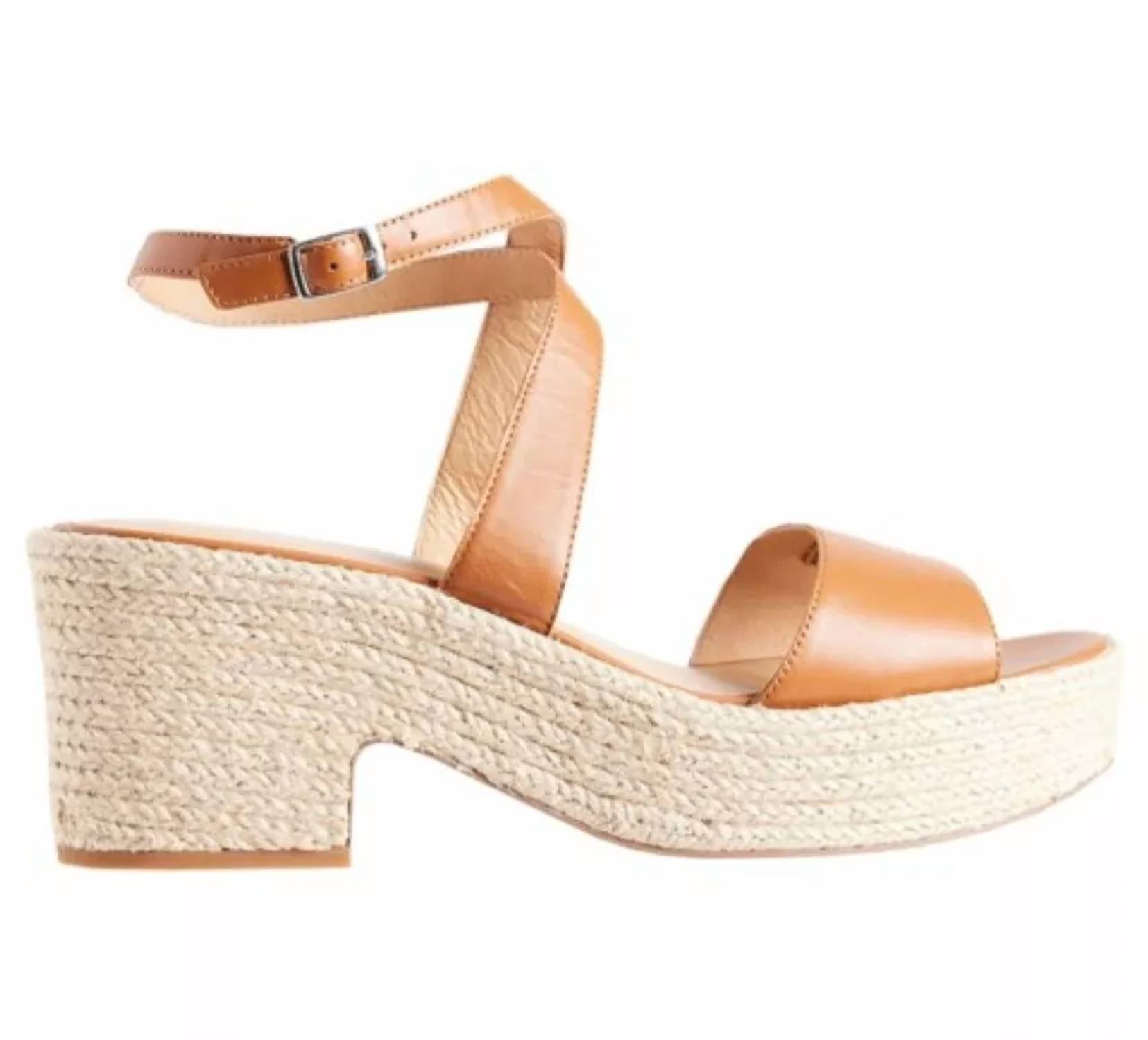 Splendid - Women's Bowie Wedge Sandals
