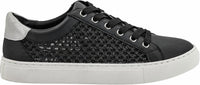 Hey Girl By Corkys - Women's Keep Scrolling Lace-up Sneakers