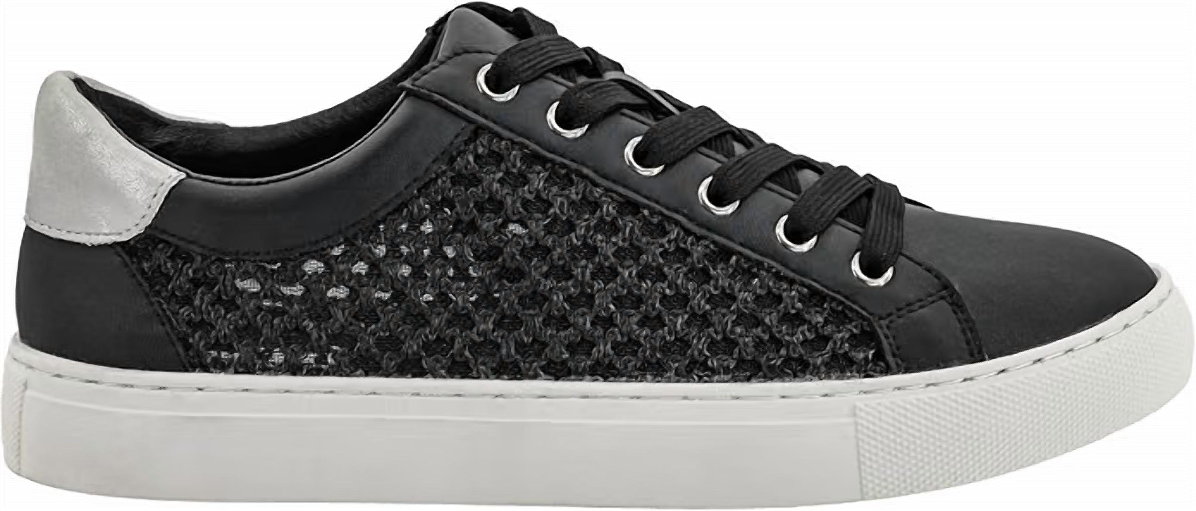 Hey Girl By Corkys - Women's Keep Scrolling Lace-up Sneakers