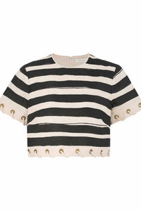 Zimmermann - Rebellion Rope Top