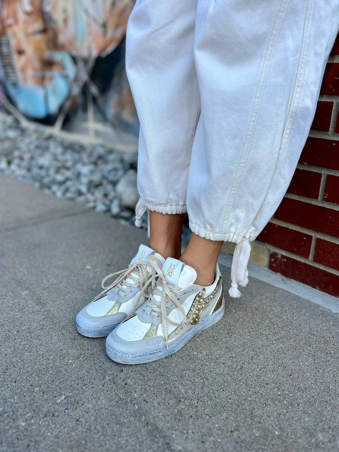 A.S.98 - Women's Gordy Sneakers
