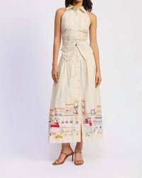 En Saison - Athena Maxi Skirt
