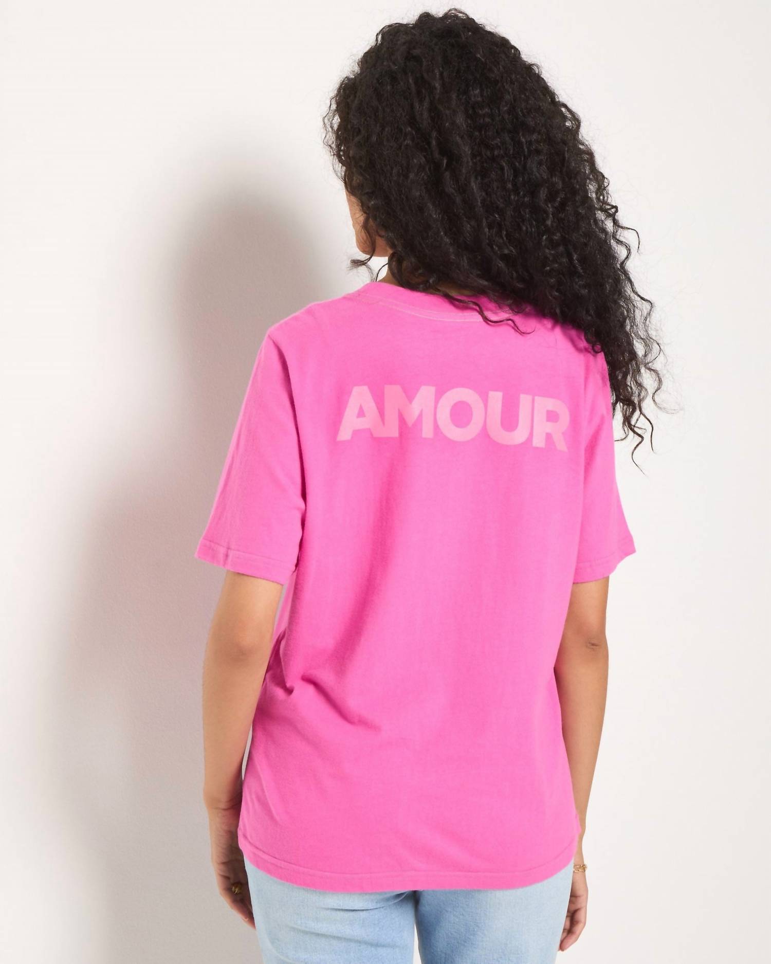 Seventy Eight And Sunny - Mère Amour Graphic Tee