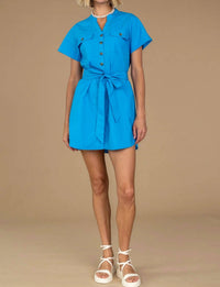 Elizabeth James The Label - Austin Mini Dress