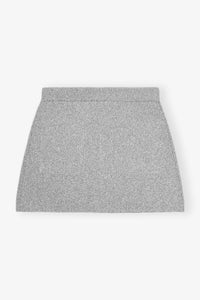 Ganni - Sparkle Mini Skirt