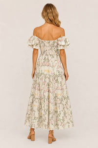 Liliana Meza - Eve Maxi Dress
