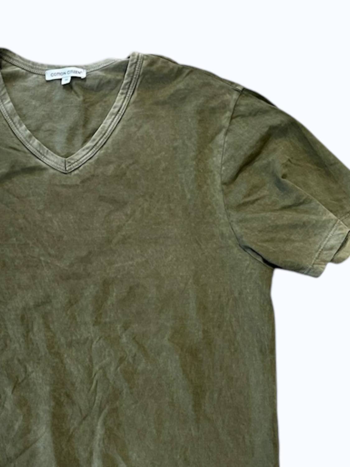 Cotton Citizen - Men's V-neck Tee