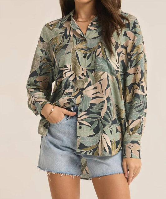 Z Supply - Colbie Cusco Shirt