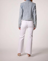 Blue Revival - Logan Frayed Blazer