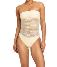 Robin Piccone - Charlotte Bandeau One Piece
