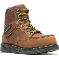 Wolverine - Men's Hellcat Moc Toe Wedge Carbonmax 6 In Work Boots