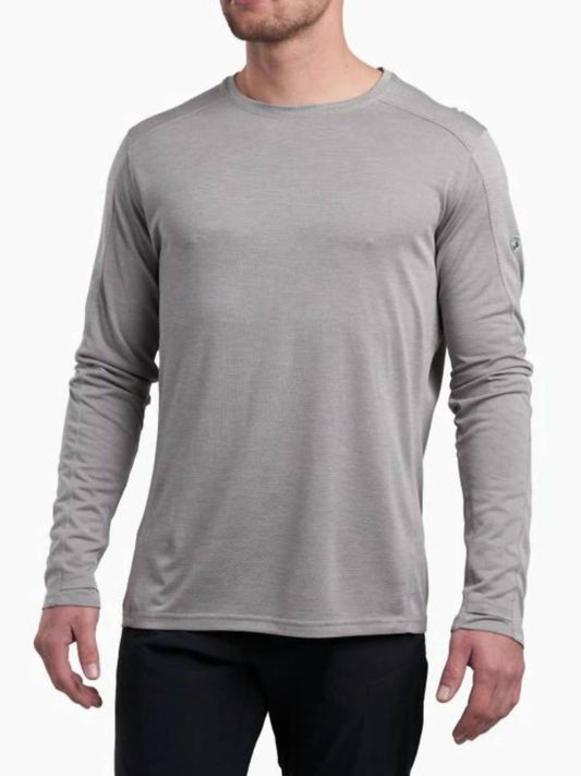 Kuhl - Men's Aktiv Engineered Long Sleeve Tee Top