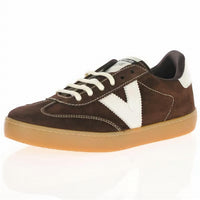Victoria - Women's Ciclista Suede Trainers Shoes