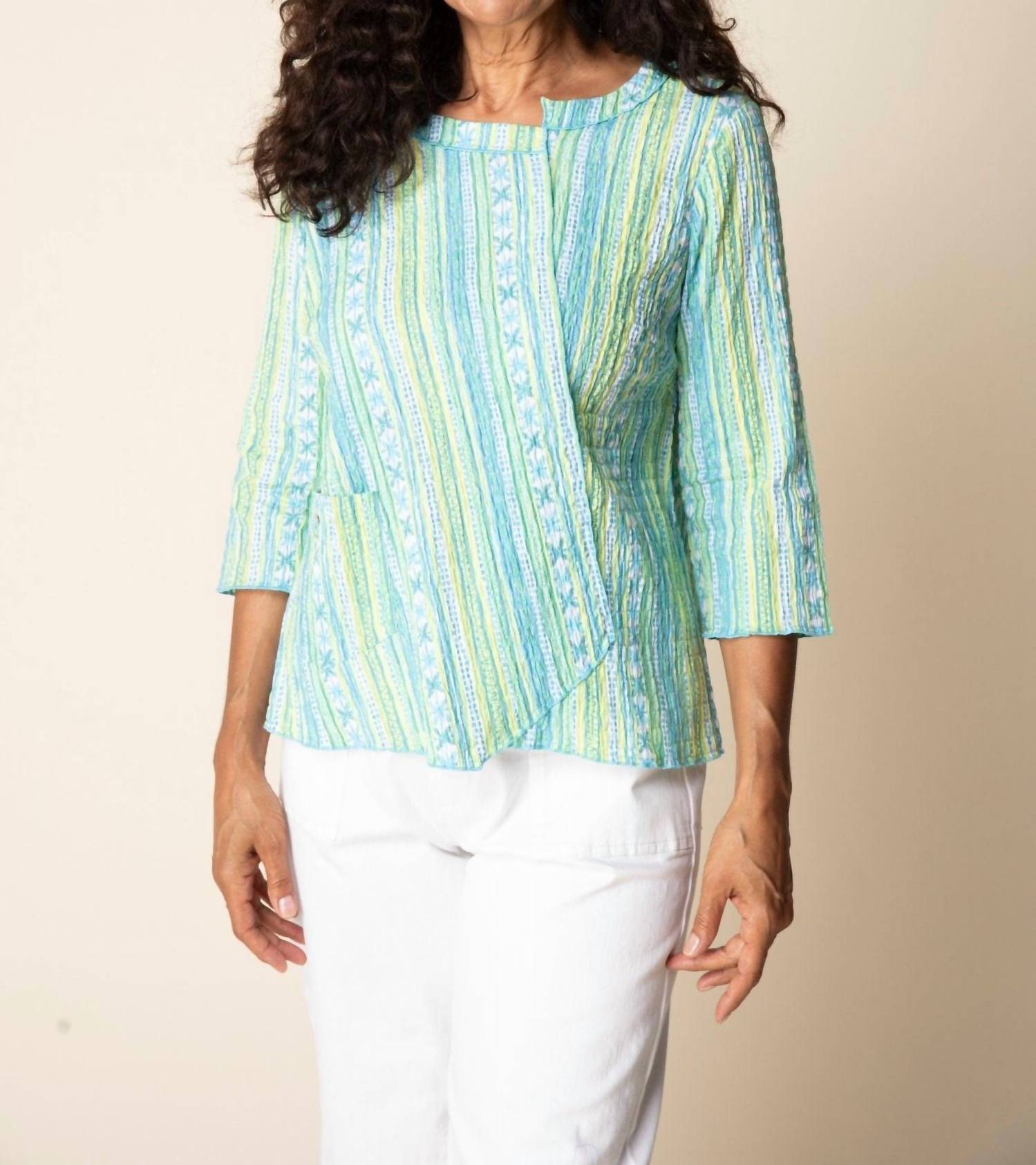 Habitat - St. Tropez Stripe Top