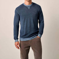 Johnnie-O - Burgess Garment Dyed Sweater