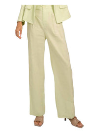 Central Park West - Niall Linen Pants