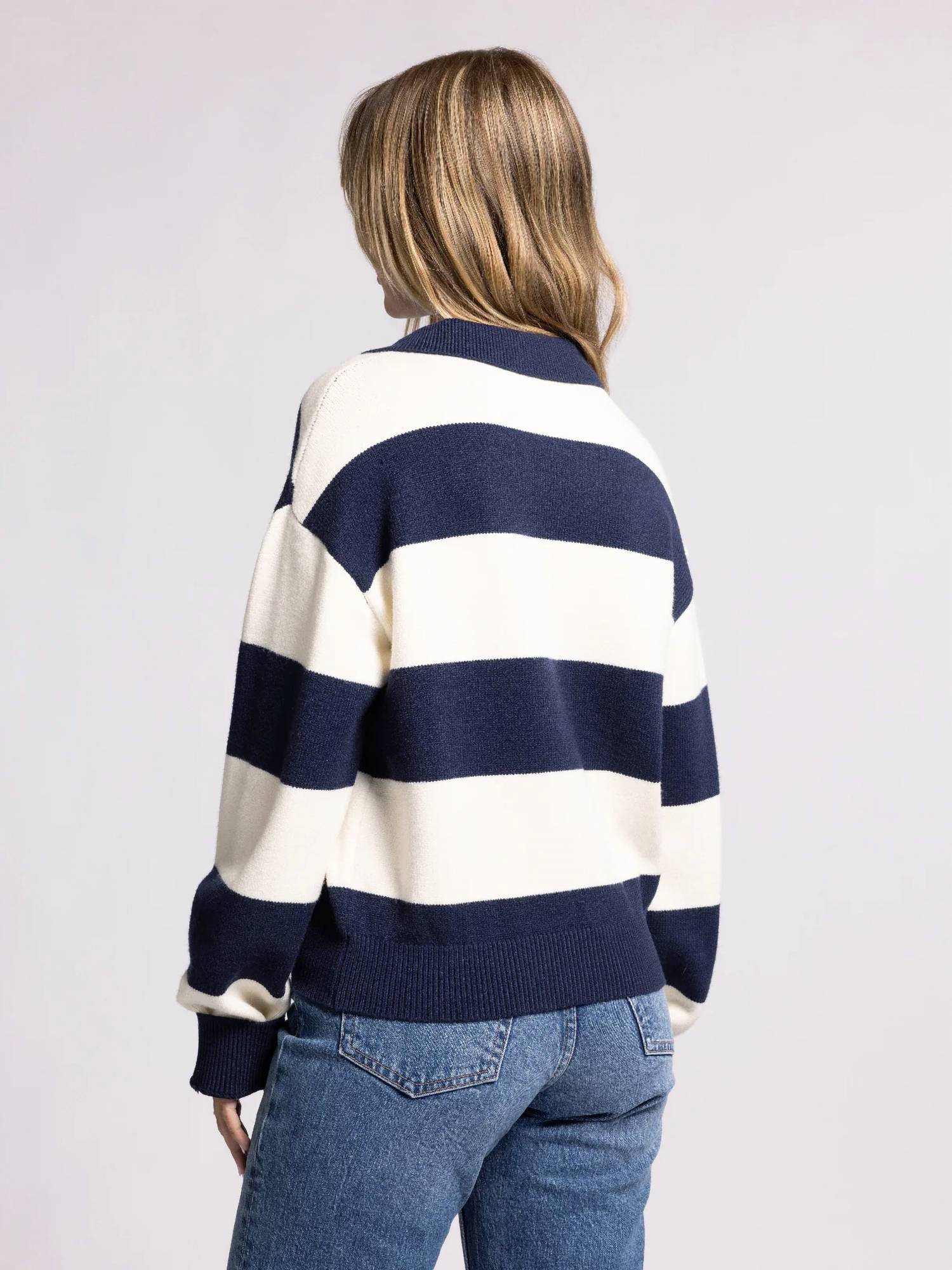 Thread & Supply - Rugby Sweater