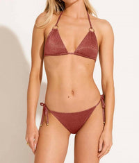 Vitamin A - Elle Tie Side Bikini Bottom