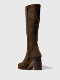 Fly London - Women's Zip Up Boots