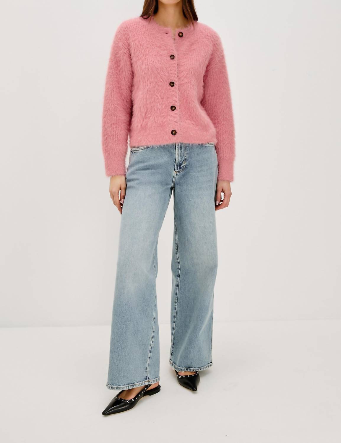 Rails - Melo Long Sleeve Cardigan