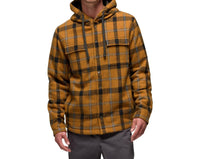 Prana - Asgard Hooded Flannel Shirt